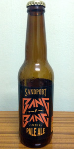 Sandport Bang Bang IPA