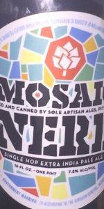 Mosaic Nerd