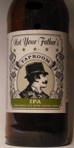 Not Your Father's Taproom IPA