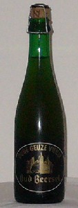 Oud Beersel Oude Geuze Vieille