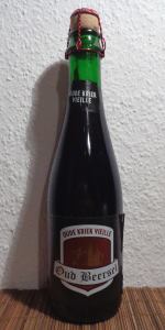 Oud Beersel Oude Kriek Vieille