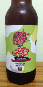 Lamzing Sticky Mango