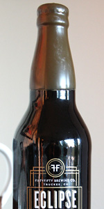 Imperial Eclipse Stout - Rye Cuvee (2016)