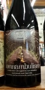 Somnambulism