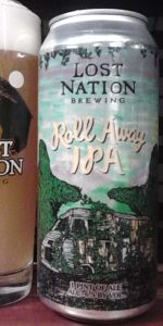 Roll Away IPA