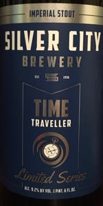 Time Traveller Imperial Stout