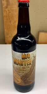 Mud Monster