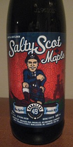 Salty Scot Maple