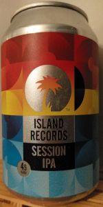 Island Records Session IPA