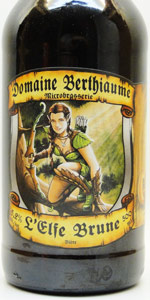 L'elfe Brune