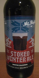 Stoked Winter Ale