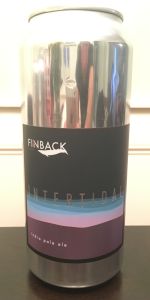 Intertidal IPA