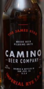 James Star Imperial Rye IPA