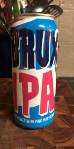 4th Anniversary Brux IPA