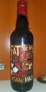 Barrel Aged Fat And Married
