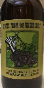 Notes From The Understory