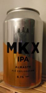 MK X IPA