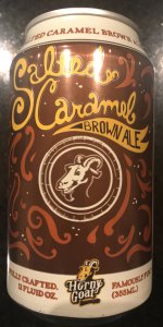Salted Caramel Brown Ale