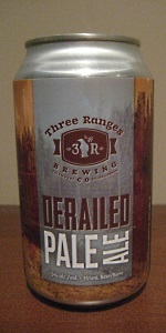 Derailed Pale Ale