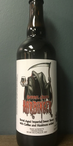 Barrel Aged Harbinger