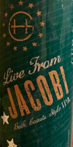 Live From Jacobi