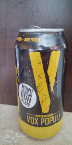Double Fruit Punch IPA (Mono Houblon DDH Galaxy)