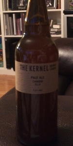 Pale Ale Chinook Ella