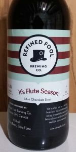 It's Flute Season
