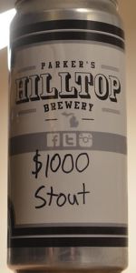 $1000 Stout