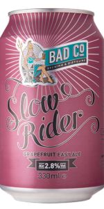 Slow Rider