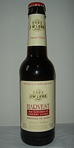 J.W. Lees Harvest Ale (Sherry Cask)