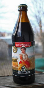 Wheat Wine 2013 - Vintage Port Wine Barrel Aged