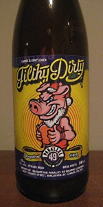 Filthy Dirty Grapefruit IPA