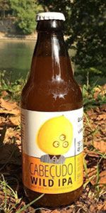 CabeÃ§udo Wild IPA