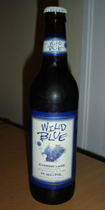 Wild Blue | Anheuser-Busch | BeerAdvocate