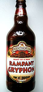 Rampant Gryphon