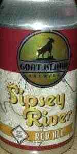 Sipsey River Red