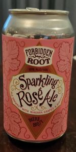 Sparkling Rose Ale