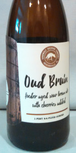 Oud Bruin