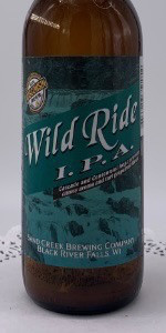 Wild Ride IPA