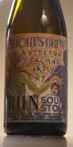 RUN Sour Stout