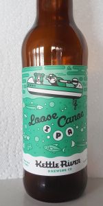 Loose Canoe IPA