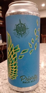 Priority Pale Ale