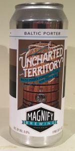 Uncharted Territory: Baltic Porter