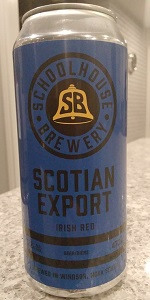 Scotian Export