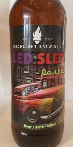 Led Sled