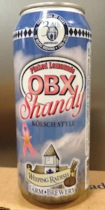 OBX Shandy