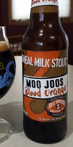 Moo Joos Blood Orange
