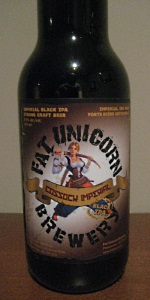 Cossock Imperial Black IPA
