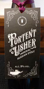 Portent Of Usher